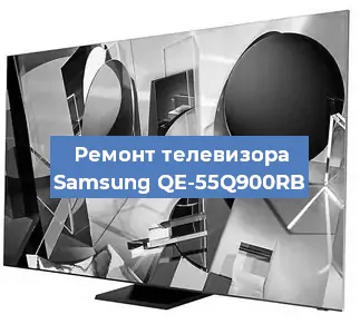Замена порта интернета на телевизоре Samsung QE-55Q900RB в Воронеже